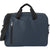 Branded Promotional POLYESTER LAPTOP BAG in Blue Bag From Concept Incentives.