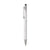 Branded Promotional EBONY TOUCH PEN in Silver Pen From Concept Incentives.