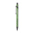 Branded Promotional MONZA PEN in Green Pen From Concept Incentives.