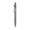 Branded Promotional MONZA PEN in Grey Pen From Concept Incentives.