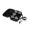 Branded Promotional JACKSONVILLE BOULES GAME in Green Boules Game Set From Concept Incentives.