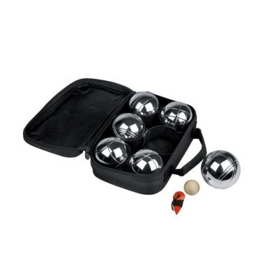Branded Promotional JACKSONVILLE BOULES GAME in Green Boules Game Set From Concept Incentives.