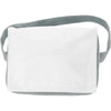 Branded Promotional SIX CAN POLYESTER COOL BAG in White Cool Bag From Concept Incentives.