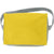 Branded Promotional SIX CAN POLYESTER COOL BAG in Yellow Cool Bag From Concept Incentives.