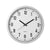 Branded Promotional MAXI WALL CLOCK Clock From Concept Incentives.