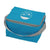 Branded Promotional ICEBOX 600D POLYESTER COOL BAG in Blue Cool Bag From Concept Incentives.