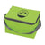 Branded Promotional ICEBOX 600D POLYESTER COOL BAG in Lime Cool Bag From Concept Incentives.