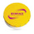 Branded Promotional PROMO MINTS PEPPERMINT BOX in Yellow Mints From Concept Incentives.