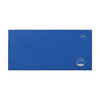 Branded Promotional EURO POPULAR DIARY in Blue from Concept Incentives