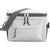 Branded Promotional POLYESTER 600D COOLER in White Cool Bag From Concept Incentives.