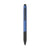 Branded Promotional CORTONA TOUCH PEN in Blue Pen From Concept Incentives.