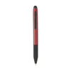 Branded Promotional CORTONA TOUCH PEN in Red Pen From Concept Incentives.