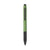 Branded Promotional CORTONA TOUCH PEN in Green Pen From Concept Incentives.