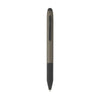 Branded Promotional CORTONA TOUCH PEN in Grey Pen From Concept Incentives.