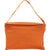 Branded Promotional SIX CAN NON WOVEN COOL BAG in Orange Cool Bag From Concept Incentives.