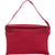 Branded Promotional SIX CAN NON WOVEN COOL BAG in Red Cool Bag From Concept Incentives.