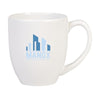 Branded Promotional BIGDRINK MUG in White Mug From Concept Incentives.