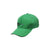 Branded Promotional REGATTA STANDOUT AMSTON 5 PANEL CAP in Green & Grey Baseball Cap From Concept Incentives.