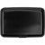 Branded Promotional ALUMINIUM CREDIT CARD OR BUSINESS CARD HOLDER in Black Business Card Holder From Concept Incentives.