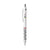 Branded Promotional ROTRING TIKKY PEN in White Pen From Concept Incentives.