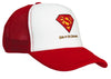 Branded Promotional TRUCKERS MESH BASEBALL CAP Baseball Cap From Concept Incentives.