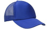 Branded Promotional TRUCKERS MESH BASEBALL CAP Baseball Cap From Concept Incentives.