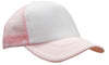 Branded Promotional TRUCKERS MESH BASEBALL CAP Baseball Cap From Concept Incentives.