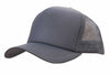 Branded Promotional TRUCKERS MESH BASEBALL CAP Baseball Cap From Concept Incentives.