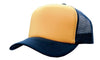 Branded Promotional TRUCKERS MESH BASEBALL CAP Baseball Cap From Concept Incentives.