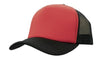 Branded Promotional TRUCKERS MESH BASEBALL CAP Baseball Cap From Concept Incentives.