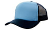 Branded Promotional TRUCKERS MESH BASEBALL CAP Baseball Cap From Concept Incentives.