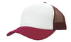 Branded Promotional TRUCKERS MESH BASEBALL CAP Baseball Cap From Concept Incentives.