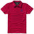 Branded Promotional MARKHAM SHORT SLEEVE MENS STRETCH POLO in Red Polo Shirt From Concept Incentives.