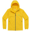 Branded Promotional FLINT LIGHTWEIGHT JACKET in Yellow Jacket From Concept Incentives.