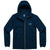 Branded Promotional FLINT LIGHTWEIGHT JACKET in Navy Jacket From Concept Incentives.