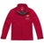 Branded Promotional MAXSON SOFTSHELL JACKET in Red Jacket From Concept Incentives.