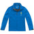 Branded Promotional MAXSON SOFTSHELL JACKET in Blue Jacket From Concept Incentives.