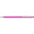 Branded Promotional METAL TOUCH SCREEN BALL PEN with Rubber Stylus Tip in Pink Pen From Concept Incentives.