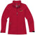 Branded Promotional MAXSON SOFTSHELL LADIES JACKET in Red Jacket From Concept Incentives.