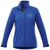 Branded Promotional MAXSON SOFTSHELL LADIES JACKET in Classic Royal Blue Jacket From Concept Incentives.