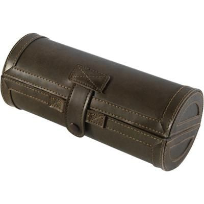 Branded Promotional DELUXE SHOE SHINE KIT in Brown Shoe Shine Kit From Concept Incentives.