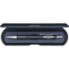 Branded Promotional CHICAGO BALL PEN in Black Pen From Concept Incentives.