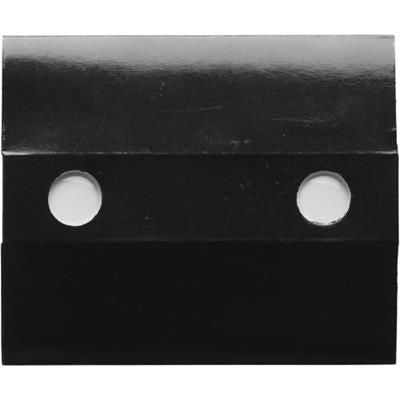 Branded Promotional FOLDING CARDBOARD CARD BINOCULARS in Black Binoculars From Concept Incentives.