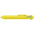 Branded Promotional EIGHT COLOUR PLASTIC BALL PEN in Yellow Pen From Concept Incentives.