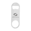 Branded Promotional CROWNTOP METAL OPENER METAL in Silver Bottle Opener From Concept Incentives.