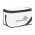 Branded Promotional KEEP-IT-COOL COOLING BAG in White Cool Bag From Concept Incentives.