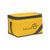 Branded Promotional KEEP-IT-COOL COOLING BAG in Yellow Ocre Cool Bag From Concept Incentives.