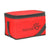 Branded Promotional KEEP-IT-COOL COOLING BAG in Red Cool Bag From Concept Incentives.