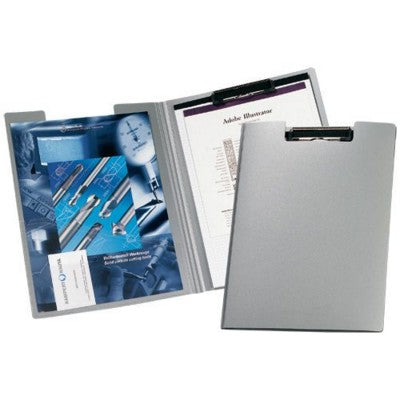 Branded Promotional PLASTIC A4 CLIPBOARD Clipboard From Concept Incentives.