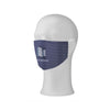 Branded Promotional COMFY FACE MASK FULL COLOUR FACE COVERING in White Face Mask From Concept Incentives.